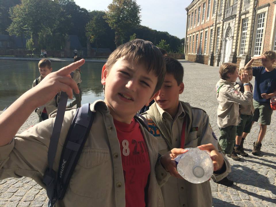Sint-Martinus den XIIde - Weekend JVK '14